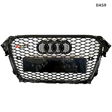 Μπροστινή μάσκα RS για Audi A4 B8.5 Honeycomb 2012-2015 - DA59 - Sellzone.bg Μπροστινή μάσκα RS για Audi A4 B8.5 Honeycomb 2012-2015 - DA59